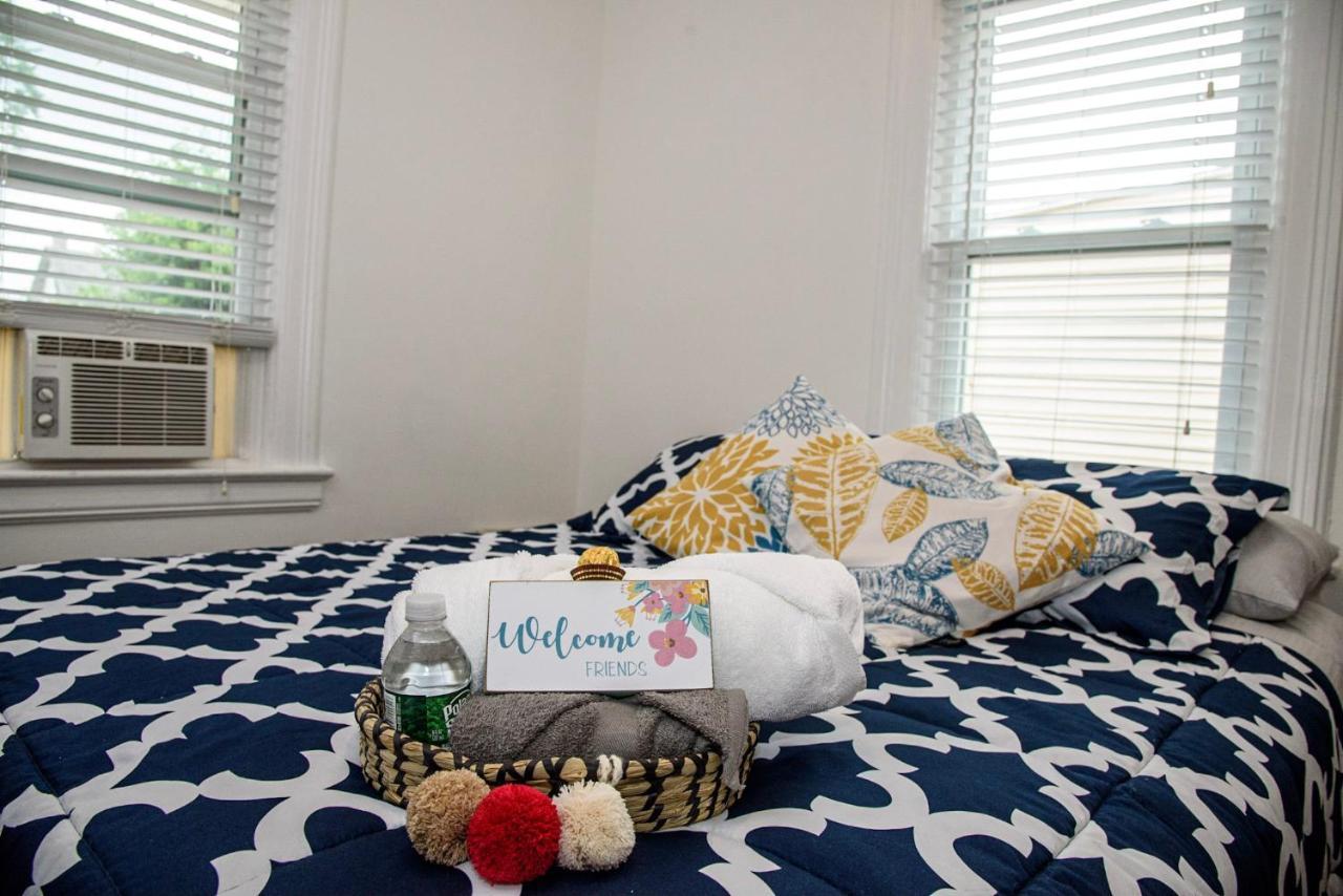 Cozy Private bedrooms Kitchen Wifi Englewood Buitenkant foto
