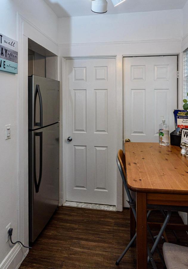 Cozy Private bedrooms Kitchen Wifi Englewood Buitenkant foto