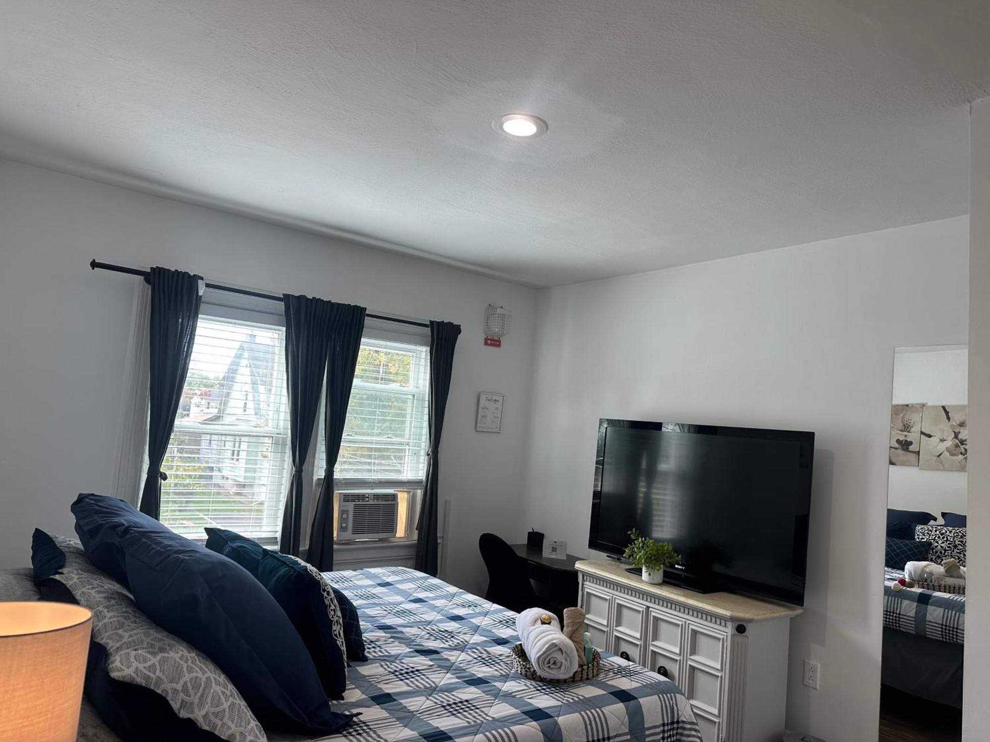 Cozy Private bedrooms Kitchen Wifi Englewood Buitenkant foto