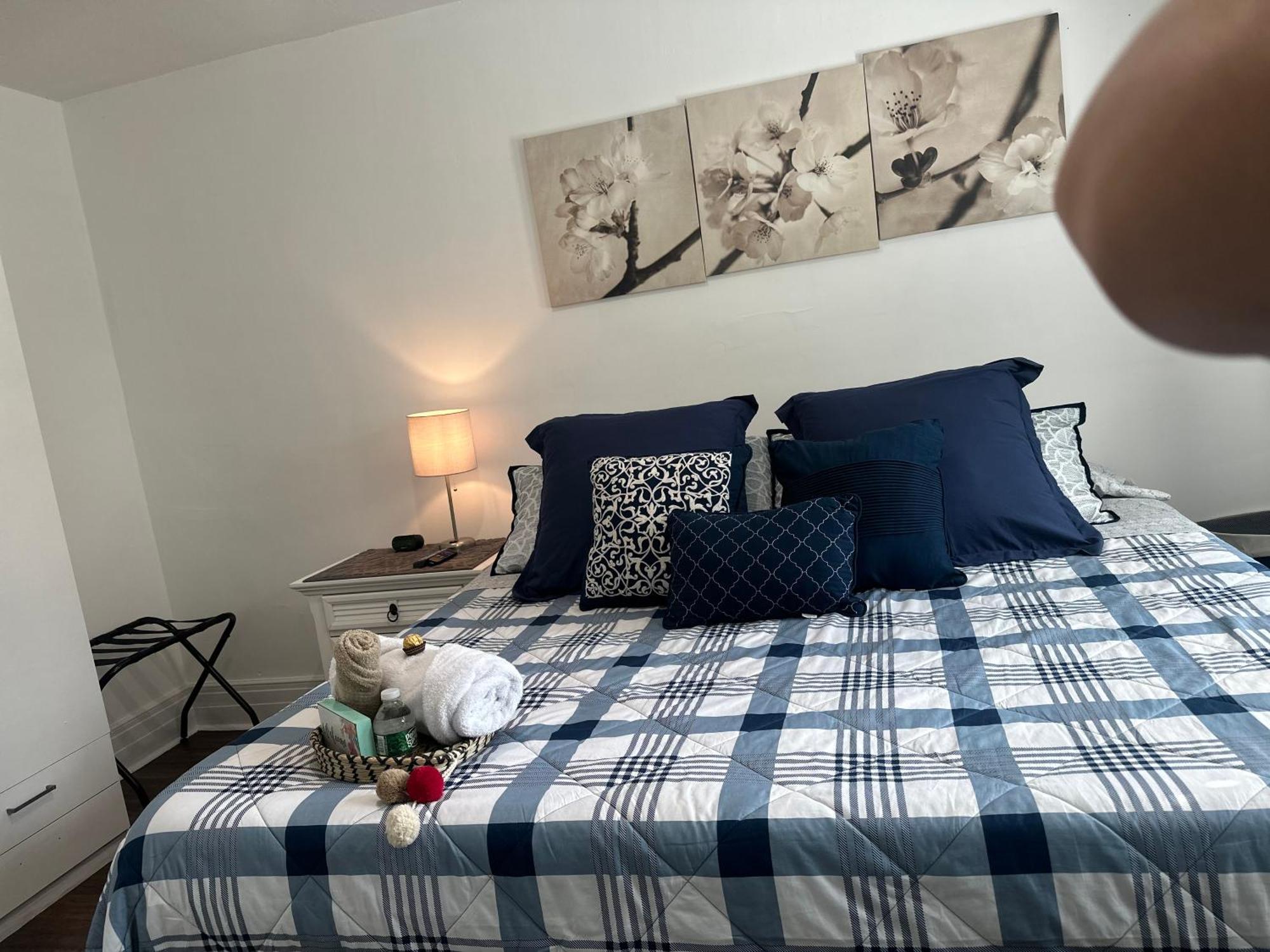 Cozy Private bedrooms Kitchen Wifi Englewood Buitenkant foto