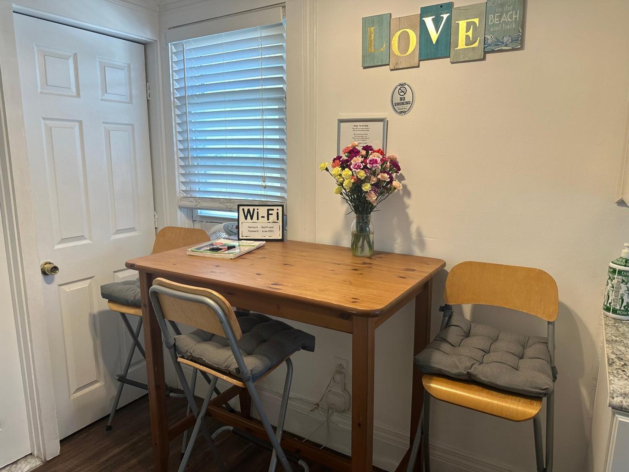 Cozy Private bedrooms Kitchen Wifi Englewood Buitenkant foto