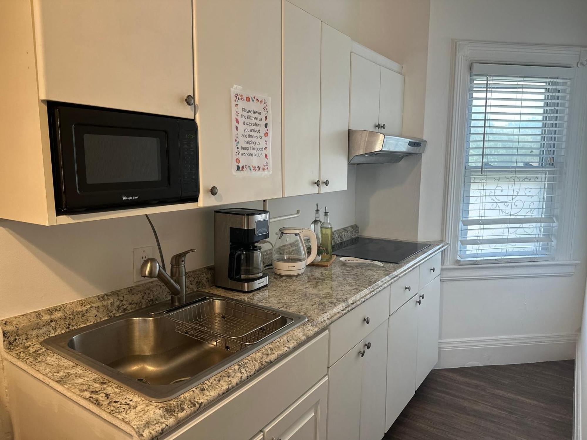 Cozy Private bedrooms Kitchen Wifi Englewood Buitenkant foto
